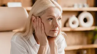 Carent stressed in the workplace - under strain from caring for their elderly parent with no support from their employer